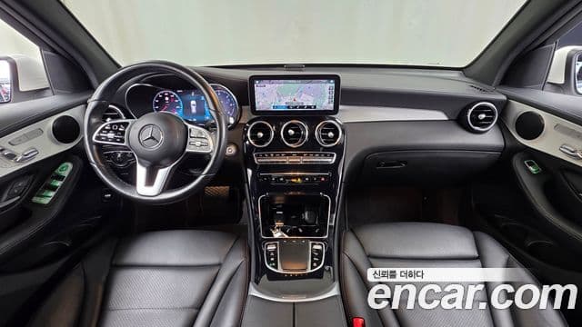 Mercedes-Benz GLC-Class 2022 — фото 7 из 20