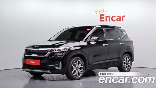 Kia Seltos 2019 — Şəkil 1/20