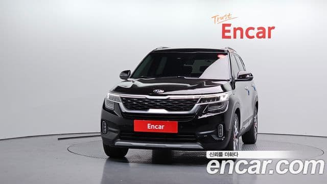 Kia Seltos 2019 — Şəkil 3/20