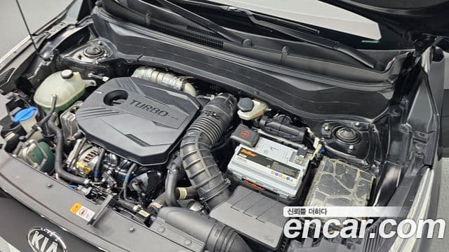Kia Seltos 2019 — Şəkil 6/20