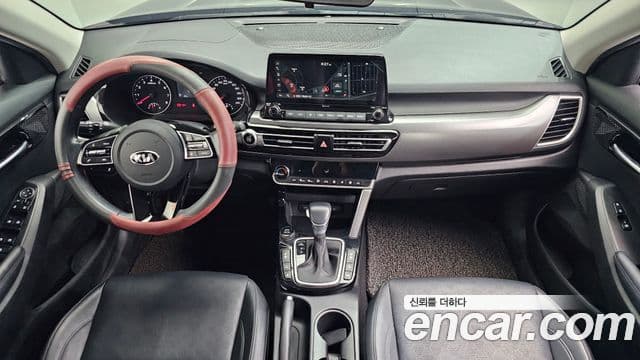 Kia Seltos 2019 — Şəkil 7/20