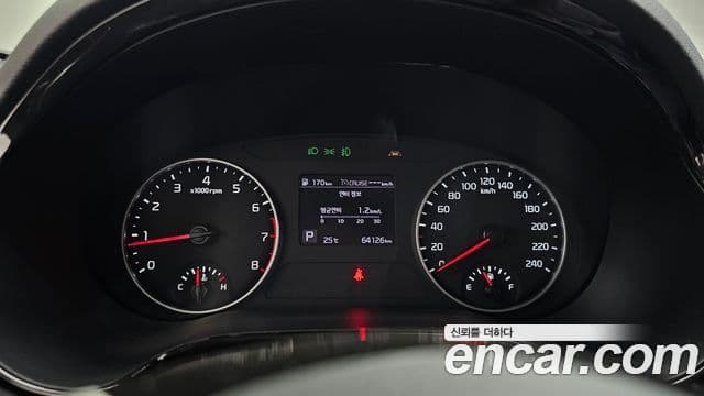 Kia Seltos 2019 — Şəkil 8/20