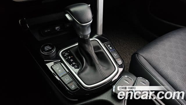 Kia Seltos 2019 — Şəkil 9/20