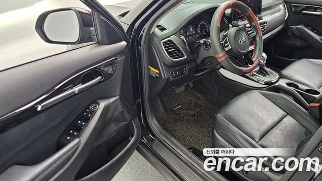 Kia Seltos 2019 — Şəkil 10/20