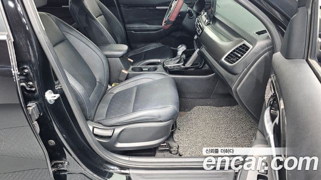 Kia Seltos 2019 — Şəkil 11/20