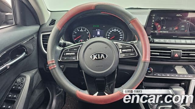 Kia Seltos 2019 — Şəkil 13/20