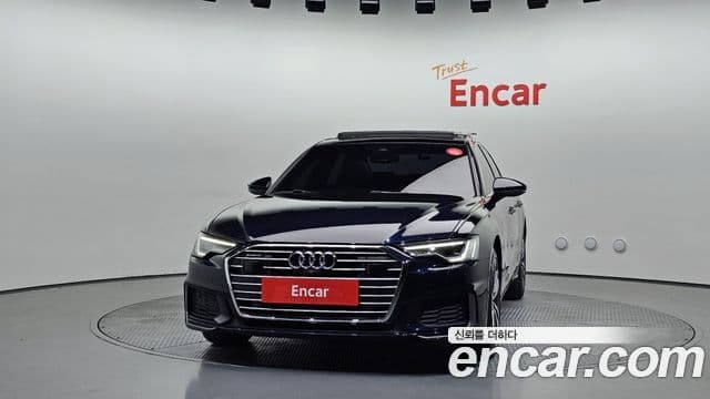 Audi A6 2022 — Şəkil 3/20