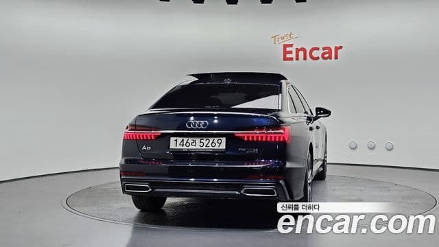 Audi A6 2022 — Şəkil 4/20
