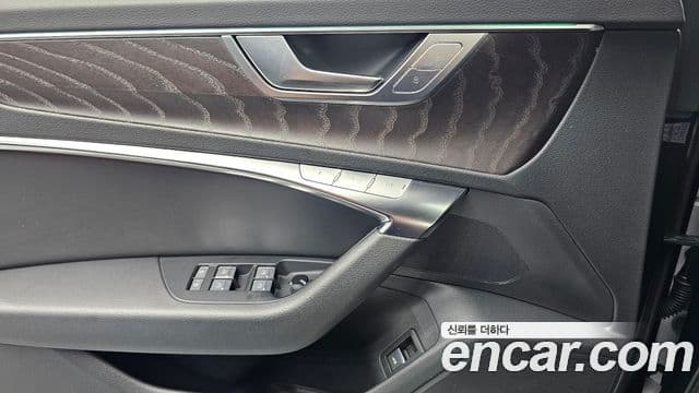 Audi A6 2022 — Şəkil 17/20