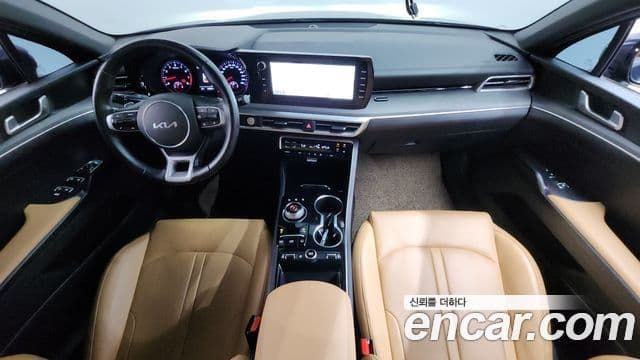 Kia K5 2023 — Şəkil 7/20
