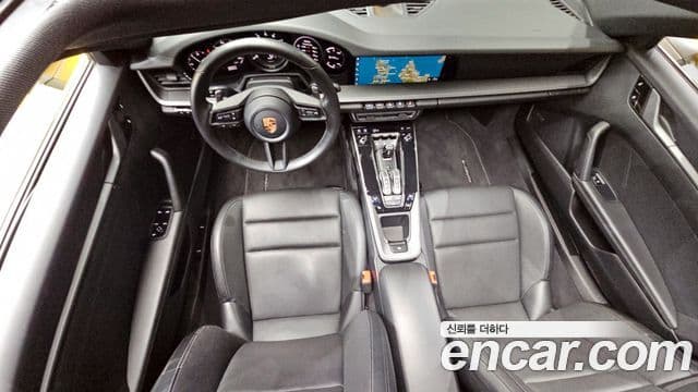 Porsche 911 2020 — ფოტო 7/20