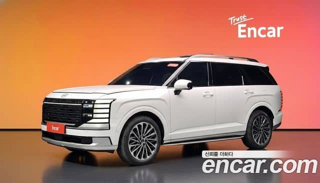 Hyundai Palisade, 2026