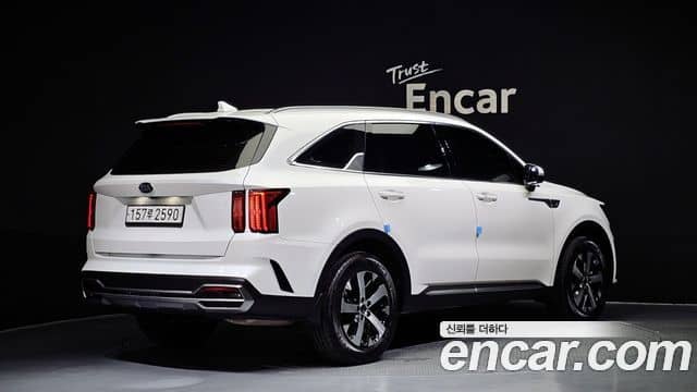 Kia Sorento, 2021