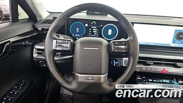 Hyundai Grandeur 2023 — Şəkil 13/20