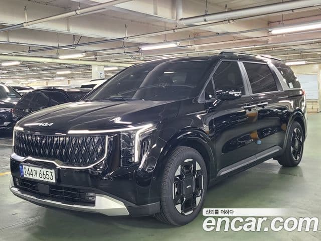 Kia Carnival 2025 — Şəkil 1/20