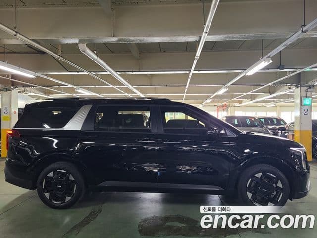Kia Carnival 2025 — Şəkil 6/20