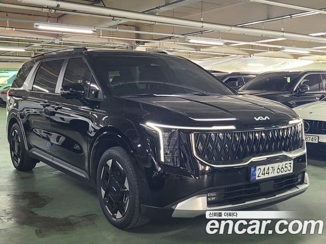 Kia Carnival 2025 — Şəkil 7/20
