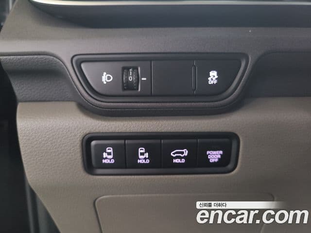 Kia Carnival 2025 — Şəkil 13/20