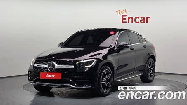 Mercedes-Benz GLC-Class, 2020