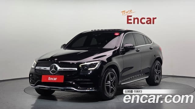 Mercedes-Benz GLC-Class 2020 — Şəkil 1/20