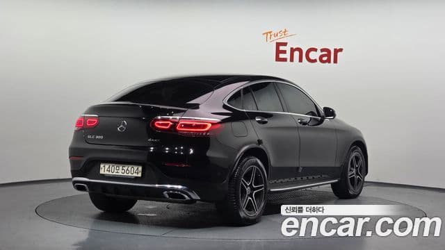 Mercedes-Benz GLC-Class 2020 — Şəkil 2/20