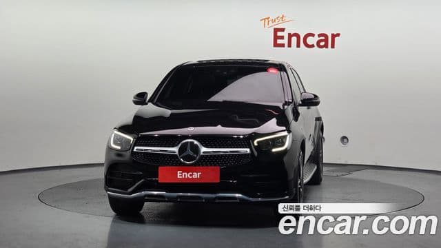 Mercedes-Benz GLC-Class 2020 — Şəkil 3/20