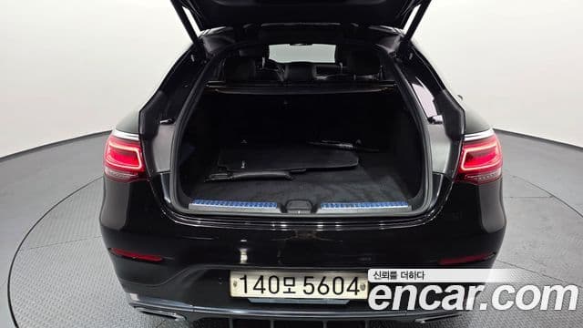 Mercedes-Benz GLC-Class 2020 — Şəkil 20/20