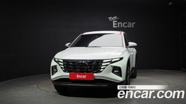 Hyundai The New Tucson 2021 — ფოტო 3/20