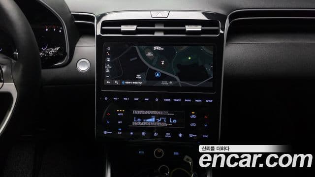 Hyundai The New Tucson 2021 — ფოტო 14/20