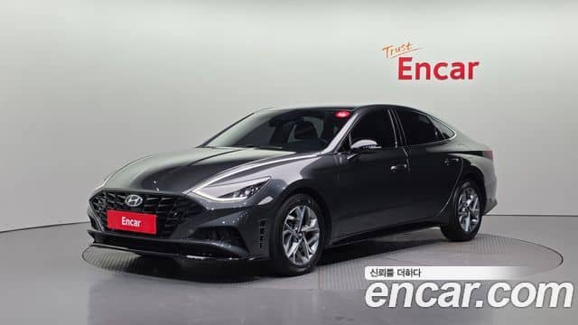 Hyundai Sonata, 2022