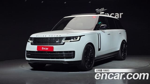 Land Rover Range Rover 2025 — Şəkil 1/20
