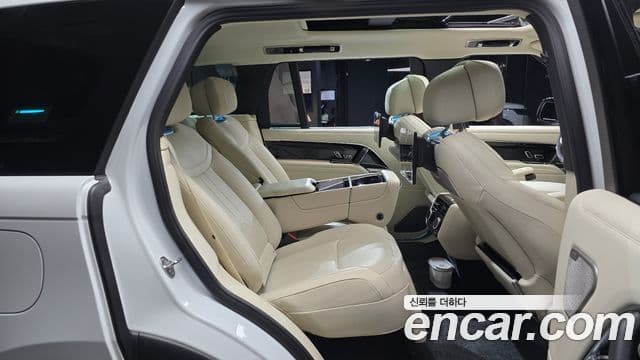 Land Rover Range Rover 2025 — Şəkil 12/20