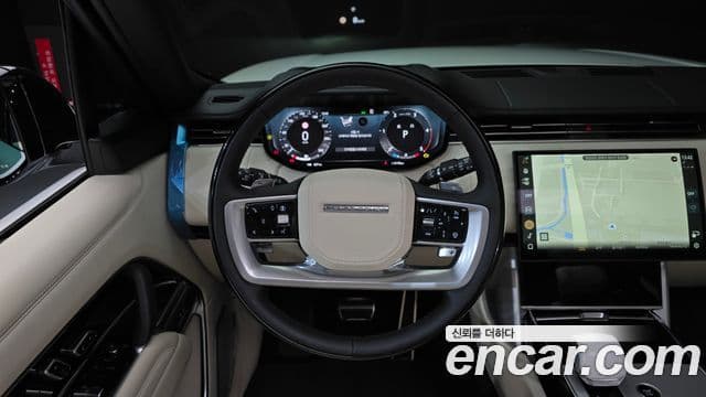 Land Rover Range Rover 2025 — Şəkil 13/20