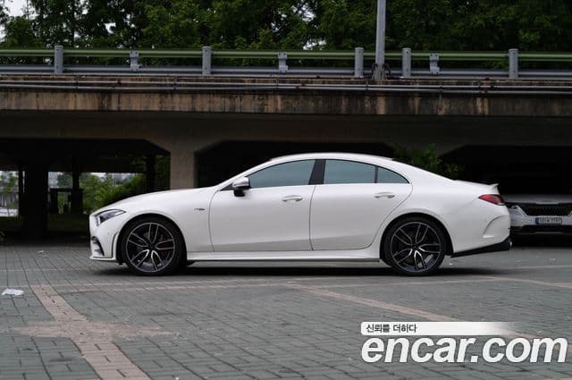 Mercedes-Benz CLS-Class 2020 — Фото 2/15