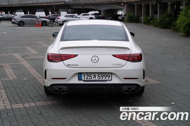 Mercedes-Benz CLS-Class 2020 — Фото 3/15