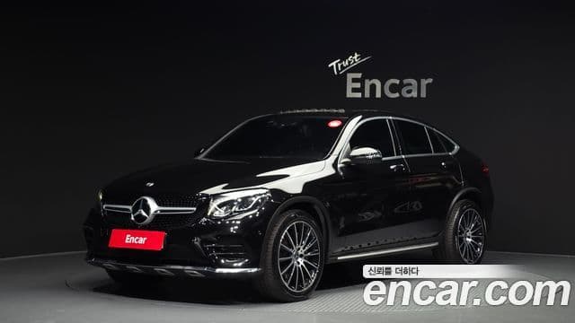 Mercedes-Benz GLC-Class 2018 — Şəkil 1/20