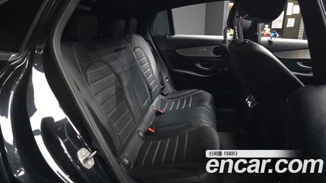 Mercedes-Benz GLC-Class 2018 — Şəkil 12/20