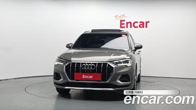 Audi Q3 2020 — Фото 3/20