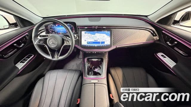 Mercedes-Benz E-Class 2024 — Şəkil 6/20