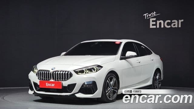 BMW 2 Series Gran Coupe 2024 — Фото 1/20