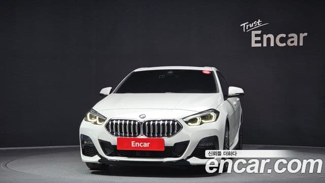 BMW 2 Series Gran Coupe 2024 — Фото 3/20