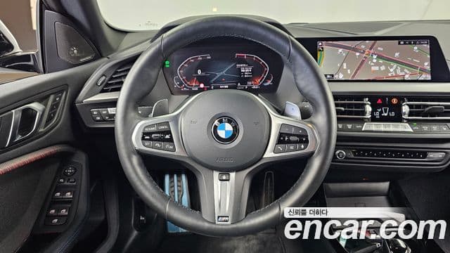BMW 2 Series Gran Coupe 2024 — Фото 13/20