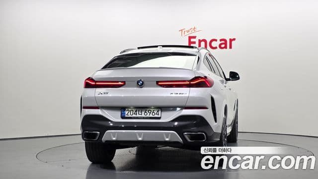 BMW X6 2024 — Şəkil 4/20