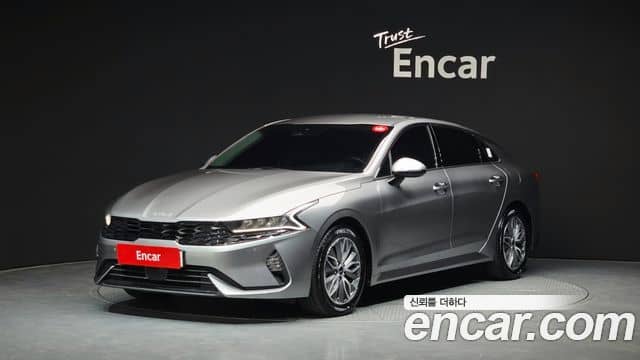 Kia K5, 2022