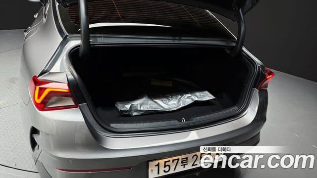 Kia K5 2022 — фото 20 из 20