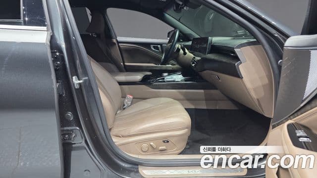 Kia K8 2021 — ფოტო 11/20