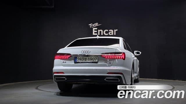 Audi A6 2021 — Şəkil 4/20