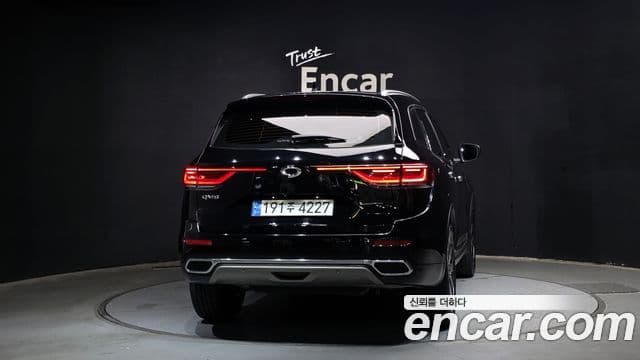Renault Samsung QM6 2022 — Şəkil 27/30