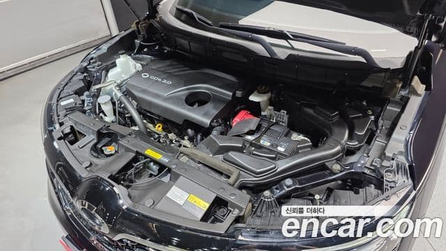 Renault Samsung QM6 2022 — Şəkil 22/30