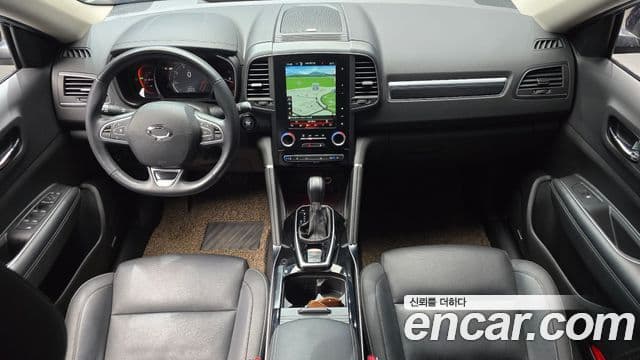 Renault Samsung QM6 2022 — Şəkil 8/30